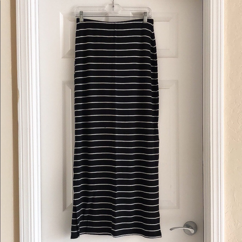 Long Maxi Skirt by Old Navy